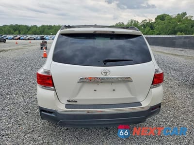 Zdjęcie 6 z 13 samochodu: 2013 TOYOTA HIGHLANDER PLUS VIN:5TDZA3EH7DS037120 - miniatura