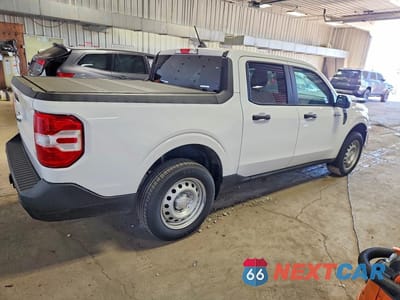 Trzecie zdjęcie samochodu z tyłu: 2024 FORD MAVERICK XL VIN:3FTTW8A36RRB09305 - miniatura