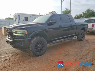 2019 RAM 2500 LARAMIE 3C6UR5NL1KG653675 - główne zdjęcie licytacji z USA - miniatura