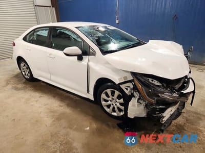 Czwarte zdjęcie samochodu z boku: 2024 TOYOTA COROLLA LE VIN:5YFB4MDE2RP150396 - miniatura