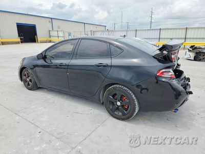 Drugie zdjęcie samochodu z przodu: 2015 DODGE DART SXT VIN:1C3CDFBB0FD158671 - miniatura
