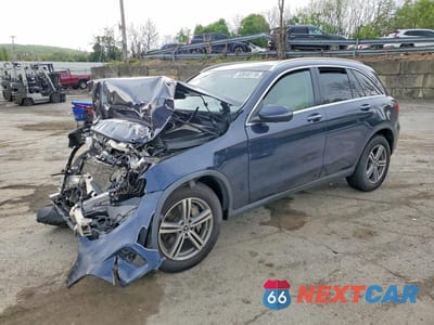 2021 MERCEDES-BENZ GLC 300 4MATIC W1N0G8EB1MF879976 - główne zdjęcie licytacji z USA - miniatura