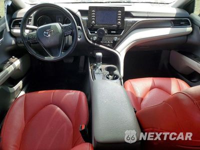Zdjęcie 8 z 12 samochodu: 2023 TOYOTA CAMRY VIN:4T1T11AK7PU728171 - miniatura
