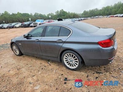 Drugie zdjęcie samochodu z przodu: 2015 BMW 528 I VIN:WBA5A5C52FD522215 - miniatura