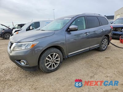 2016 NISSAN PATHFINDER S 5N1AR2MM2GC668311 - główne zdjęcie licytacji z USA - miniatura