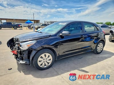 2018 KIA RIO 5-DOOR S 3KPA25AB3JE089552 - główne zdjęcie licytacji z USA - miniatura