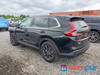 Drugie zdjęcie samochodu z przodu: 2026 HONDA CR-V EXL VIN:5J6RS3H71TL000137 - miniatura