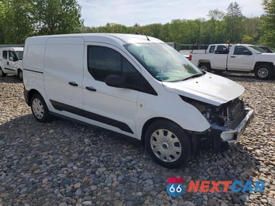 Czwarte zdjęcie samochodu z boku: 2022 FORD TRANSIT CONNECT XL VIN:NM0LS7S23N1542450 - miniatura