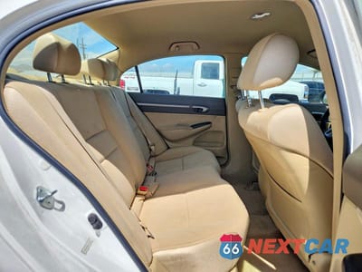 Zdjęcie 10 z 13 samochodu: 2007 HONDA CIVIC HYBRID VIN:JHMFA36207S025673 - miniatura