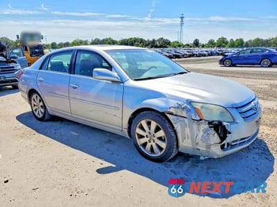 Czwarte zdjęcie samochodu z boku: 2006 TOYOTA AVALON XLS VIN:4T1BK36B76U162752 - miniatura