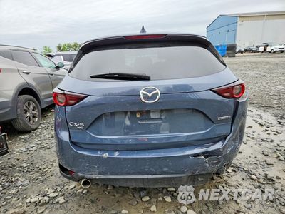 Zdjęcie 6 z 13 samochodu: 2021 MAZDA CX-5 TOURING VIN:JM3KFBCM2M0419269 - miniatura