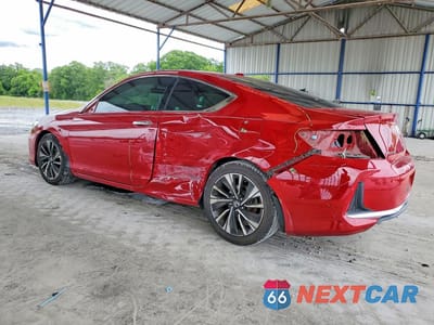 Drugie zdjęcie samochodu z przodu: 2017 HONDA ACCORD EX VIN:1HGCT1B72HA005728 - miniatura