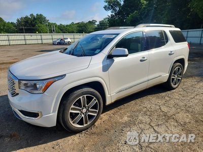 2017 GMC ACADIA DENALI 1GKKNPLS7HZ133642 - główne zdjęcie licytacji z USA - miniatura