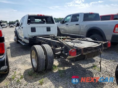 Drugie zdjęcie samochodu z przodu: 2024 RAM 5500 VIN:3C7WRNFL2RG107299 - miniatura