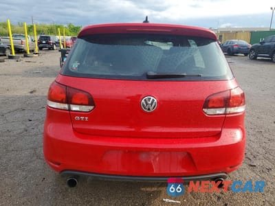 Zdjęcie 6 z 13 samochodu: 2013 VOLKSWAGEN GTI VIN:WVWHV7AJ7DW117856 - miniatura