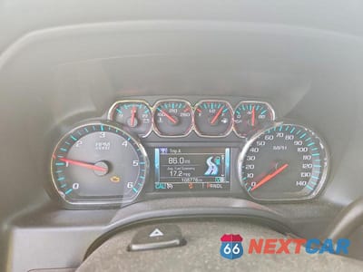 Zdjęcie 9 z 12 samochodu: 2018 CHEVROLET SILVERADO K1500 LT VIN:1GCVKREC5JZ237619 - miniatura