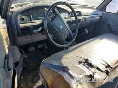Zdjęcie 8 z 12 samochodu: 1995 FORD F150 VIN:1FTEF14Y1SNB46133 - miniatura