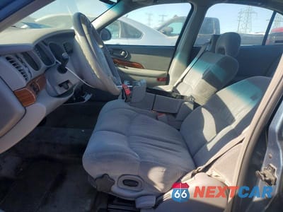 Zdjęcie 7 z 12 samochodu: 2000 BUICK LESABRE CUSTOM VIN:1G4HP54K7Y4259110 - miniatura