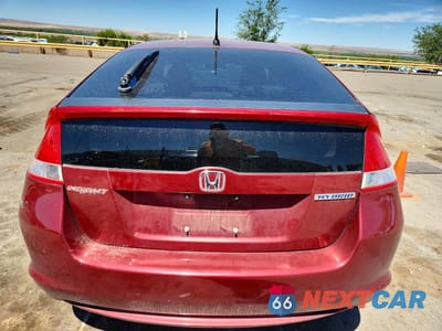 Zdjęcie 6 z 12 samochodu: 2010 HONDA INSIGHT EX VIN:JHMZE2H75AS026247 - miniatura