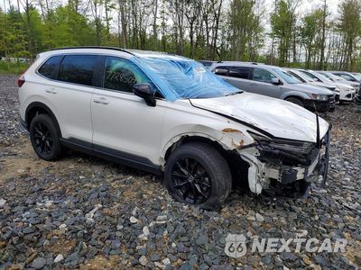 Czwarte zdjęcie samochodu z boku: 2024 HONDA CR-V SPORT-L VIN:2HKRS6H8XRH813960 - miniatura