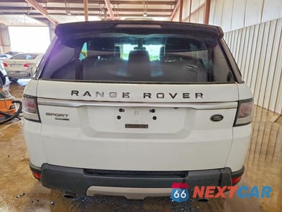 Zdjęcie 6 z 13 samochodu: 2014 LAND ROVER RANGE ROVER SPORT HSE VIN:SALWR2WF5EA328256 - miniatura