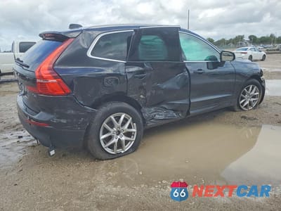 Trzecie zdjęcie samochodu z tyłu: 2021 VOLVO XC60 T6 MOMENTUM VIN:YV4A22RK6M1722651 - miniatura
