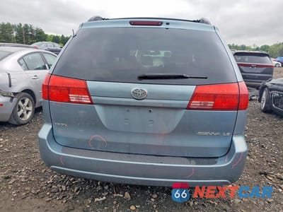 Zdjęcie 6 z 13 samochodu: 2004 TOYOTA SIENNA LE 7 PASSENGER VIN:5TDZA23C14S095550 - miniatura