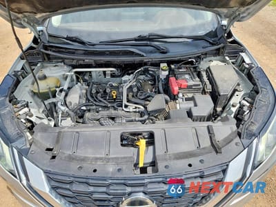 Zdjęcie 12 z 13 samochodu: 2021 NISSAN ROGUE SV VIN:5N1AT3BBXMC729926 - miniatura