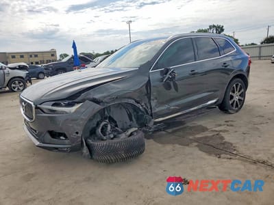 2021 VOLVO XC60 T5 INSCRIPTION YV4102DLXM1856696 - główne zdjęcie licytacji z USA - miniatura