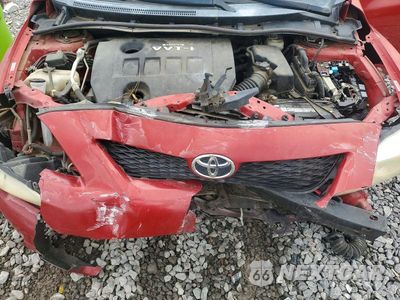Zdjęcie 11 z 12 samochodu: 2010 TOYOTA COROLLA LE VIN:1NXBU4EE1AZ215787 - miniatura