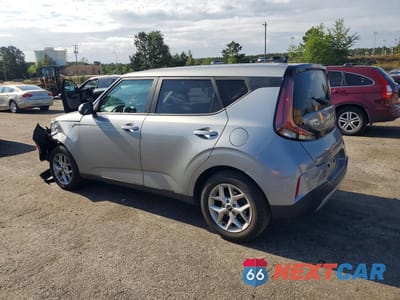 Drugie zdjęcie samochodu z przodu: 2023 KIA SOUL LX VIN:KNDJ23AUXP7862158 - miniatura
