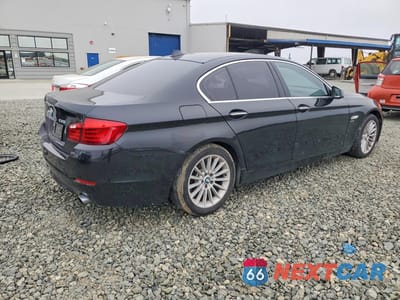 Trzecie zdjęcie samochodu z tyłu: 2011 BMW 535 XI VIN:WBAFU7C59BDU54934 - miniatura