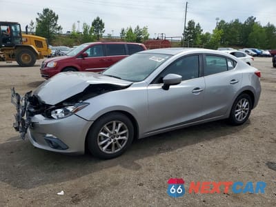 2016 MAZDA 3 TOURING 3MZBM1W79GM264698 - główne zdjęcie licytacji z USA - miniatura