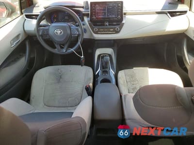 Zdjęcie 8 z 12 samochodu: 2021 TOYOTA COROLLA LE VIN:JTDEAMDE0MJ030874 - miniatura