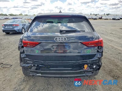 Zdjęcie 6 z 13 samochodu: 2022 AUDI Q3 PREMIUM S LINE 45 VIN:WA1DECF38N1148818 - miniatura