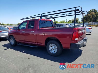 Drugie zdjęcie samochodu z przodu: 2015 RAM 1500 ST VIN:1C6RR6FM9FS521913 - miniatura