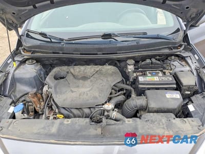 Zdjęcie 11 z 12 samochodu: 2017 HYUNDAI ACCENT SE VIN:KMHCT5AE8HU335664 - miniatura