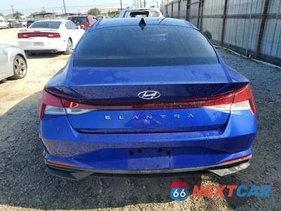 Zdjęcie 6 z 13 samochodu: 2021 HYUNDAI ELANTRA SEL VIN:KMHLM4AG6MU199568 - miniatura