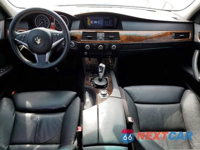Zdjęcie 8 z 12 samochodu: 2009 BMW 535 XI VIN:WBANV93549C132383 - miniatura