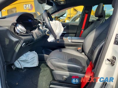 Zdjęcie 7 z 13 samochodu: 2024 MERCEDES-BENZ EQE SUV AMG 4MATIC VIN:4JGGM5DB7RA016825 - miniatura