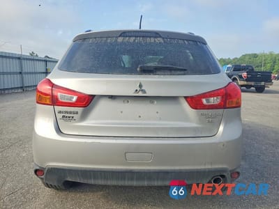 Zdjęcie 6 z 13 samochodu: 2015 MITSUBISHI OUTLANDER SPORT SE VIN:4A4AP4AW2FE036237 - miniatura