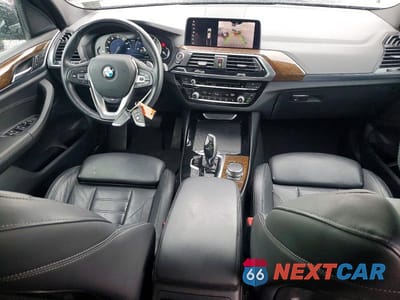 Zdjęcie 8 z 13 samochodu: 2019 BMW X3 XDRIVE30I VIN:5UXTR9C51KLP81495 - miniatura