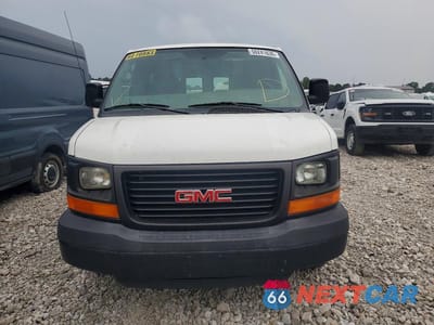 Piąte zdjęcie samochodu w środku: 2006 GMC SAVANA G2500 VIN:1GTGG25V561190343 - miniatura
