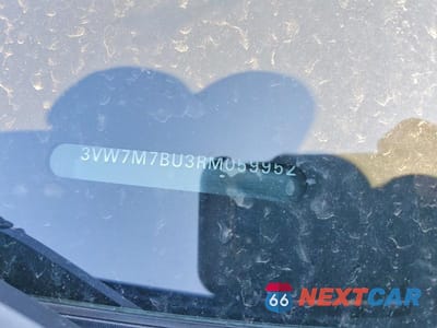 Zdjęcie 12 z 12 samochodu: 2024 VOLKSWAGEN JETTA SE VIN:3VW7M7BU3RM059952 - miniatura