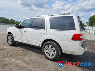 Drugie zdjęcie samochodu z przodu: 2012 LINCOLN NAVIGATOR VIN:5LMJJ2H53CEL00208 - miniatura