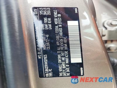 Zdjęcie 12 z 12 samochodu: 2019 VOLVO S60 T6 MOMENTUM VIN:7JRA22TK4KG011635 - miniatura