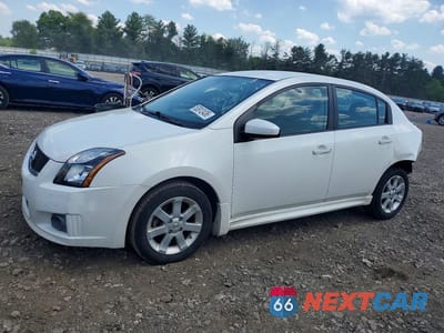 2012 NISSAN SENTRA 2.0 3N1AB6AP6CL713282 - główne zdjęcie licytacji z USA - miniatura