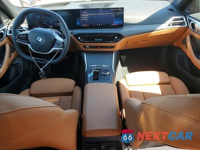Zdjęcie 8 z 12 samochodu: 2025 BMW I4 XDRIVE 40 VIN:WBY43HD09SFU44610 - miniatura