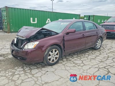 2006 TOYOTA AVALON XL 4T1BK36B76U120095 - główne zdjęcie licytacji z USA - miniatura