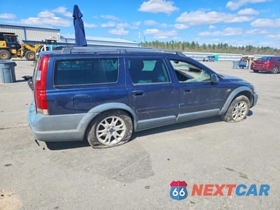 Trzecie zdjęcie samochodu z tyłu: 2014 VOLV XC70 VIN:YV1SZ59H741135104 - miniatura